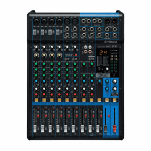 Yamaha MG12XU 12-Channel Analog Mixer with USB and Effects