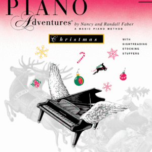 Piano Adventures Level 1 Christmas Book