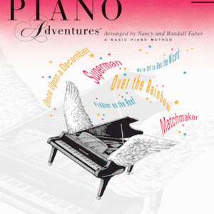 Piano Adventures Level 1 Popular Repertoire Book