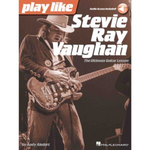 Play like Stevie Ray Vaughan The Ultimate Guitar Lesson