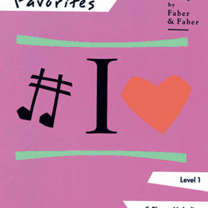 PlayTime Piano Favorites - Level 1