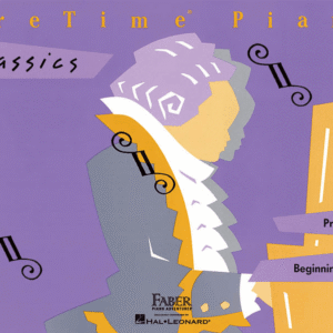 PreTime Piano Classics - Primer Level