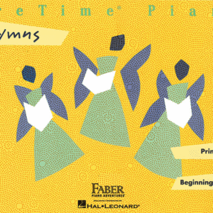 PreTime Piano Hymns - Primer Level