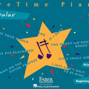 PreTime Piano Popular - Primer Level