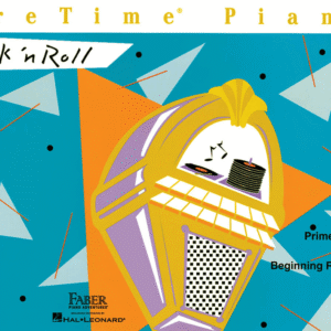 PreTime Piano Rock 'n Roll - Primer Level