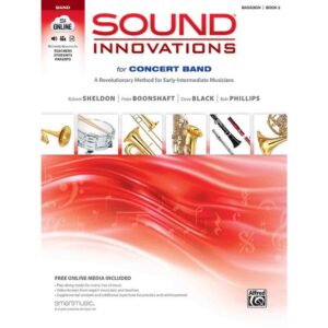 Sound Innovations for Concert Band - Bassoon - Book 2