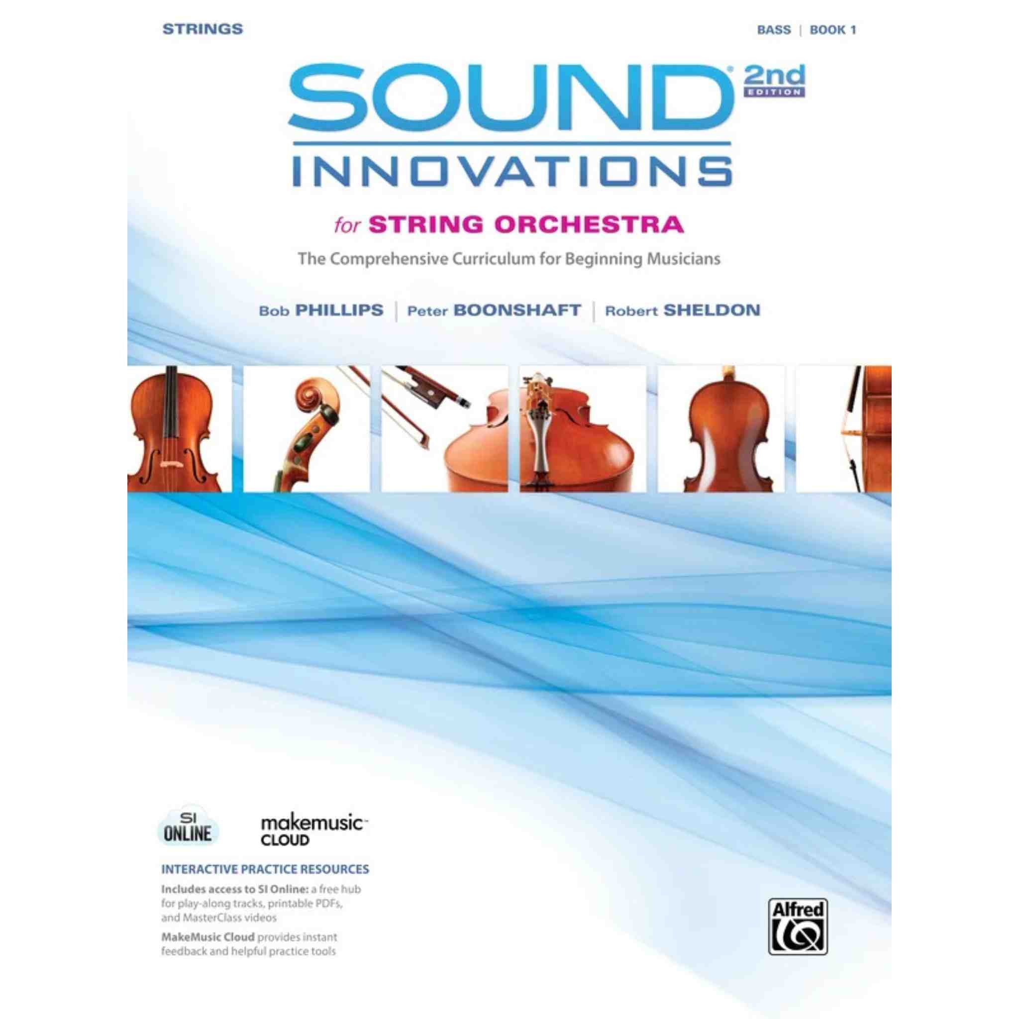 Sound Innovations for String Orchestra - Bass - Book 1