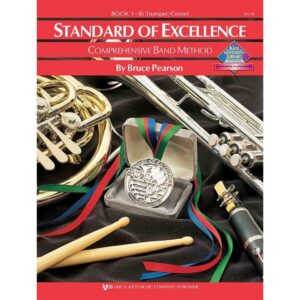 Standard of Excellence - B♭ Trumpet/Cornet - Book 1