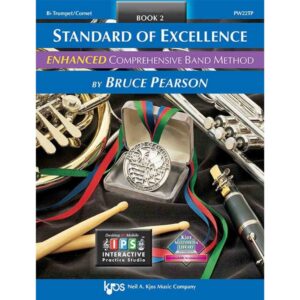 Standard of Excellence Enhanced - Trumpet/Cornet - Book 2