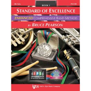 Standard of Excellence Enhanced - Tuba - Book 1