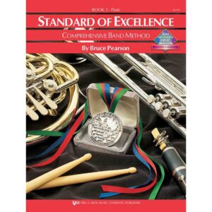 Standard of Excellence - Flute - Book 1