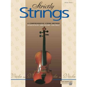 Strictly Strings - Viola - Book 2