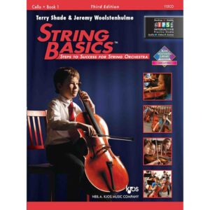 String Basics - Cello - Book 1