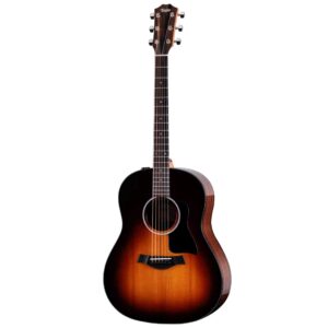 Taylor 217e Plus - Acoustic Electric with Gig Bag - Spruce Top - Sunburst