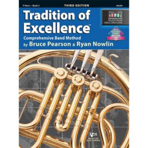 Tradition of Excellence - French Horn - Book 2