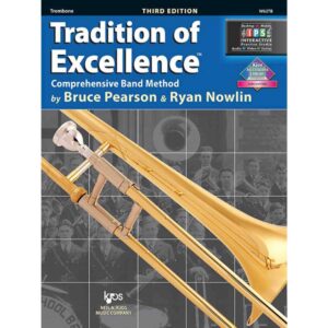 Tradition of Excellence - Trombone - Book 2